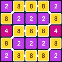 Icône de 2248 - 2048 jeux de réflexion
