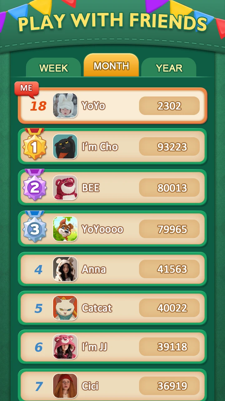 Merge Puzzle - Number Games screenshot